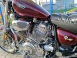 Klikněte pro detailní foto č. 7 - Yamaha XV 750 Virago