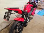 Klikněte pro detailní foto č. 10 - Honda CBR 1000 RR Fireblade