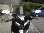 Klikněte pro detailní foto č. 9 - Yamaha X-Max 400