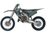 Klikněte pro detailní foto č. 2 - TM MX 125 Cross