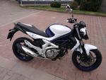 Klikněte pro detailní foto č. 1 - Suzuki SFV 650 Gladius 25kW