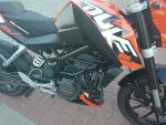 Klikněte pro detailní foto č. 11 - KTM 200 Duke