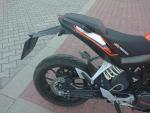 Klikněte pro detailní foto č. 12 - KTM 200 Duke