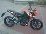 Klikněte pro detailní foto č. 1 - KTM 200 Duke