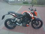 Klikněte pro detailní foto č. 2 - KTM 200 Duke