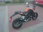 Klikněte pro detailní foto č. 3 - KTM 200 Duke