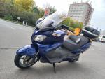 Klikněte pro detailní foto č. 3 - Suzuki Burgman 650 Executive #původ ČR