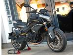 Klikněte pro detailní foto č. 2 - CFMOTO 800 NK Sport BLACK, 35kW, A2 - BUNDA JAKO DÁREK