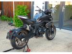 Klikněte pro detailní foto č. 12 - CFMOTO 800 NK Advanced BLACK, 35 kW, A2 - BUNDA JAKO DÁREK