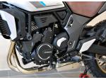 Klikněte pro detailní foto č. 14 - CFMOTO 700CL-X Heritage SILVER, 35 kW, A2 -  AKCE, dárek ZDARMA