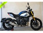 Klikněte pro detailní foto č. 1 - CFMOTO 700CL-X Heritage, 35 kW, A2 -  AKCE, dárek ZDARMA