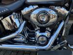 Klikněte pro detailní foto č. 11 - Harley-Davidson FLSTC Heritage Softail Classic