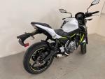 Klikněte pro detailní foto č. 10 - Kawasaki Z 650