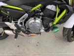 Klikněte pro detailní foto č. 12 - Kawasaki Z 650