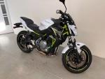 Klikněte pro detailní foto č. 9 - Kawasaki Z 650