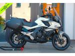 Klikněte pro detailní foto č. 1 - CFMOTO 700MT Premium WHITE, 35 kW, A2 - AKCE, dárek ZDARMA