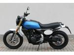 Klikněte pro detailní foto č. 5 - Fantic Caballero Scrambler 700 ( odpočet DPH )