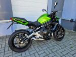 Klikněte pro detailní foto č. 8 - Kawasaki ER-6n-Akce Doprava Zdarma