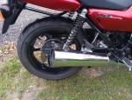 Klikněte pro detailní foto č. 9 - Honda CB 750 F2 Seven-Fifty TOP STAV