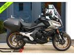 Detail nabídky - CFMOTO 700MT Premium BLACK, 35 kW, A2 - AKCE, dárek ZDARMA