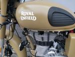 Klikněte pro detailní foto č. 8 - Royal Enfield Bullet 500 Classic