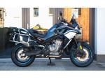 Detail nabídky - CFMOTO 800MT Sport BLACK, 35 kW, A2 - SLEVA, dárek ZDARMA
