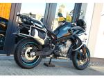 Klikněte pro detailní foto č. 3 - CFMOTO 800MT Sport BLACK, 35 kW, A2 - SLEVA, dárek ZDARMA