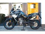 Klikněte pro detailní foto č. 5 - CFMOTO 800MT Sport BLACK, 35 kW, A2 - SLEVA, dárek ZDARMA