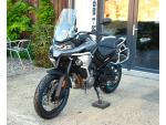 Klikněte pro detailní foto č. 10 - CFMOTO 800MT Sport BLACK, 35 kW, A2 - SLEVA, dárek ZDARMA
