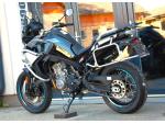 Klikněte pro detailní foto č. 12 - CFMOTO 800MT Sport BLACK, 35 kW, A2 - SLEVA, dárek ZDARMA