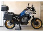 Klikněte pro detailní foto č. 1 - CFMOTO 800MT Touring BLUE, BUNDA JAKO DÁREK