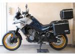 Klikněte pro detailní foto č. 5 - CFMOTO 800MT Touring BLUE, BUNDA JAKO DÁREK