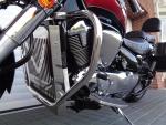 Klikněte pro detailní foto č. 13 - Suzuki Intruder C 1800 R. Koupený v ČR. Vybavený.