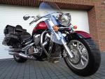 Klikněte pro detailní foto č. 2 - Suzuki Intruder C 1800 R. Koupený v ČR. Vybavený.