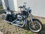 Klikněte pro detailní foto č. 1 - Harley-Davidson XL 1200T Sportster Super Low původ Cz, 1.majitel