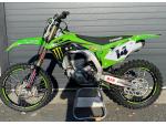 Klikněte pro detailní foto č. 10 - Kawasaki KX 450 F