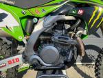 Klikněte pro detailní foto č. 3 - Kawasaki KX 450 F