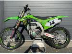 Klikněte pro detailní foto č. 4 - Kawasaki KX 450 F