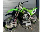 Klikněte pro detailní foto č. 7 - Kawasaki KX 450 F