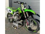 Klikněte pro detailní foto č. 8 - Kawasaki KX 450 F