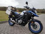 Klikněte pro detailní foto č. 1 - Suzuki DL 650 V-Strom XT - KAPPA Adventure (SKLADEM)