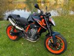 Klikněte pro detailní foto č. 11 - KTM 890 Duke R