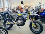 Klikněte pro detailní foto č. 1 - Husqvarna 701 Supermoto = TOP STAV