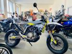 Klikněte pro detailní foto č. 2 - Husqvarna 701 Supermoto = TOP STAV