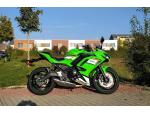 Klikněte pro detailní foto č. 2 - Kawasaki Ninja 650 model 2025 SKLADEM (4 letá záruka ZDARMA)