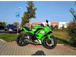 Klikněte pro detailní foto č. 4 - Kawasaki Ninja 650 model 2025 SKLADEM (4 letá záruka ZDARMA)