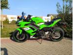 Klikněte pro detailní foto č. 6 - Kawasaki Ninja 650 model 2025 SKLADEM (4 letá záruka ZDARMA)