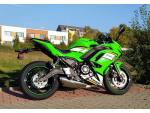 Klikněte pro detailní foto č. 7 - Kawasaki Ninja 650 model 2025 SKLADEM (4 letá záruka ZDARMA)