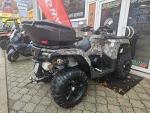 Klikněte pro detailní foto č. 11 - CFMOTO Gladiator X850 V-Twin EPS, ČR, originální box, serviska