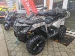 Klikněte pro detailní foto č. 12 - CFMOTO Gladiator X850 V-Twin EPS, ČR, originální box, serviska